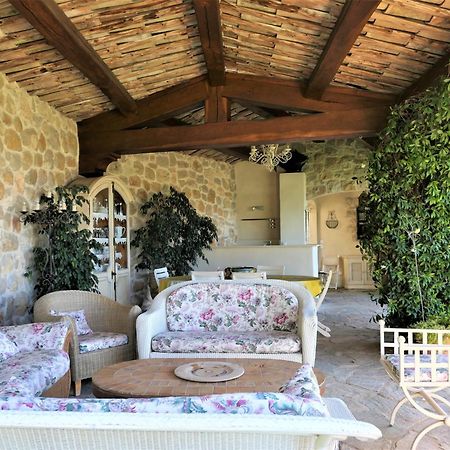 La Bastide des Pins Bed and Breakfast Vence Exterior foto