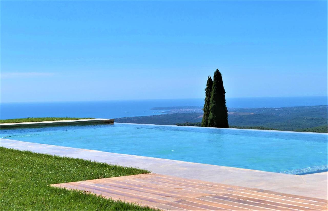 Bed and Breakfast La Bastide des Pins Vence Exterior foto