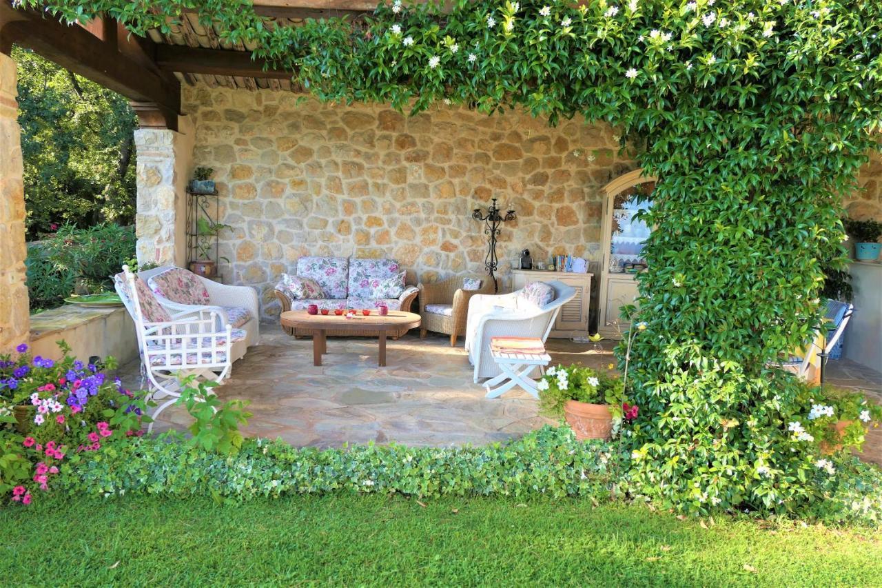 La Bastide des Pins Bed and Breakfast Vence Exterior foto