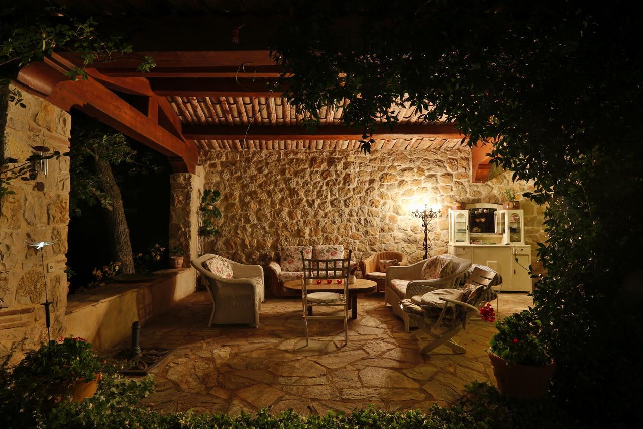 Bed and Breakfast La Bastide des Pins Vence Exterior foto